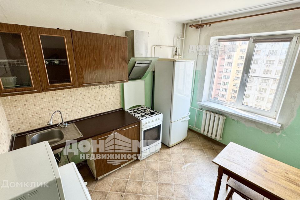 Продаётся 1-комнатная квартира, 35.1 м²