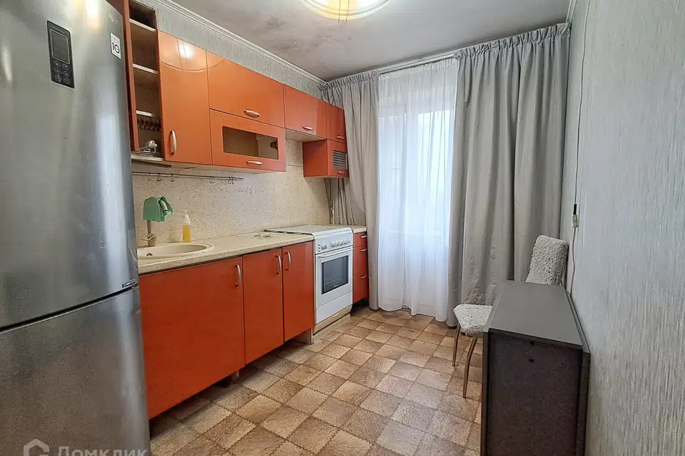 Продаётся 3-комнатная квартира, 60.2 м²