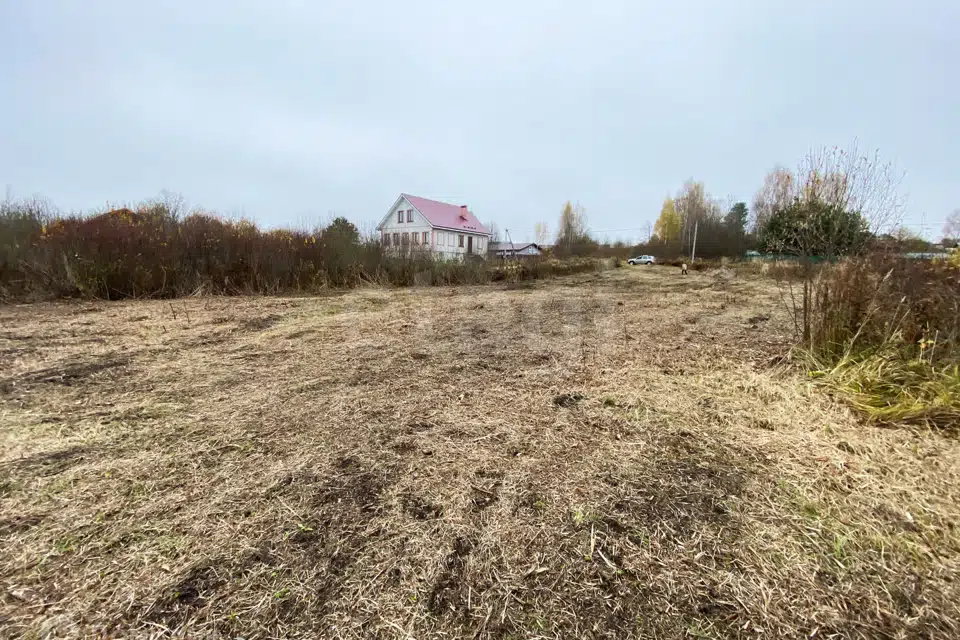 Продаётся участок, 18 сот.
