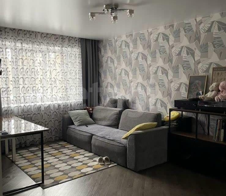 Продаётся 2-комнатная квартира, 43 м²