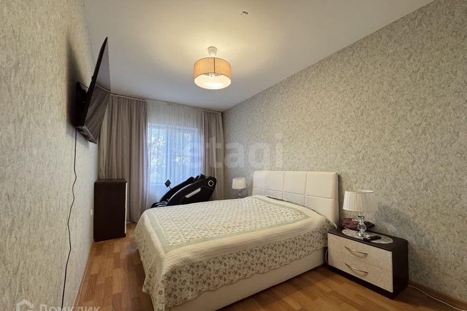 Продаётся 1-комнатная квартира, 42.9 м²