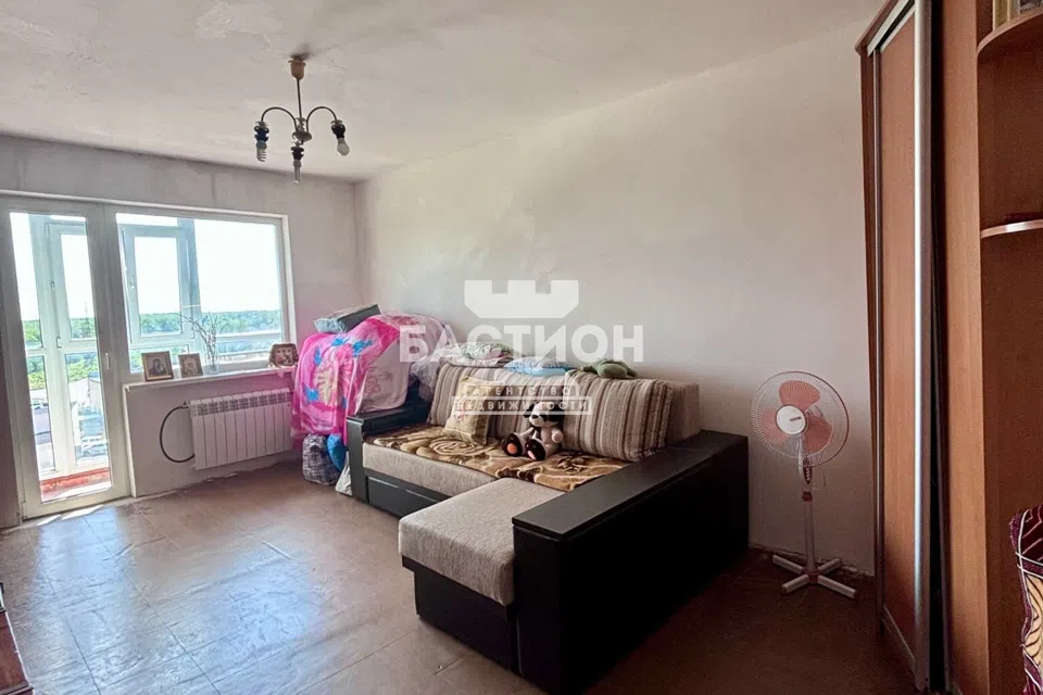 Продаётся 2-комнатная квартира, 55.6 м²
