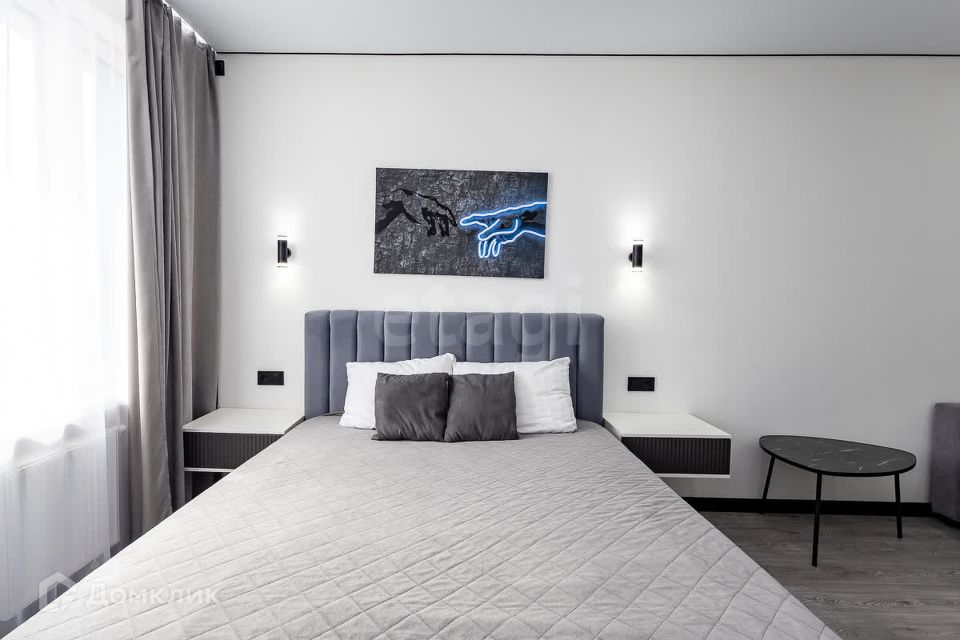 Продаётся 1-комнатная квартира, 34.7 м²