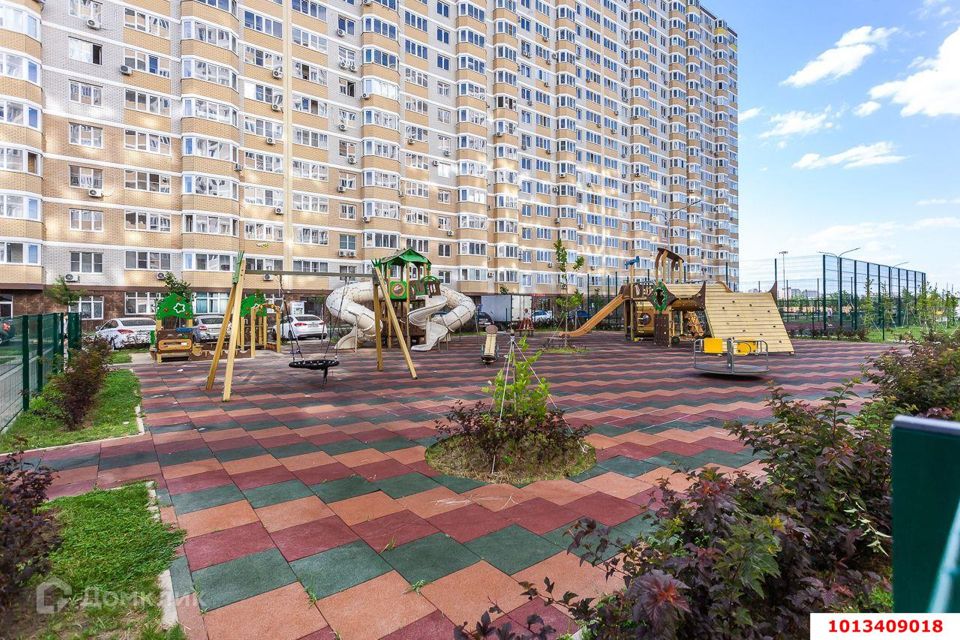 Продаётся 1-комнатная квартира, 31 м²