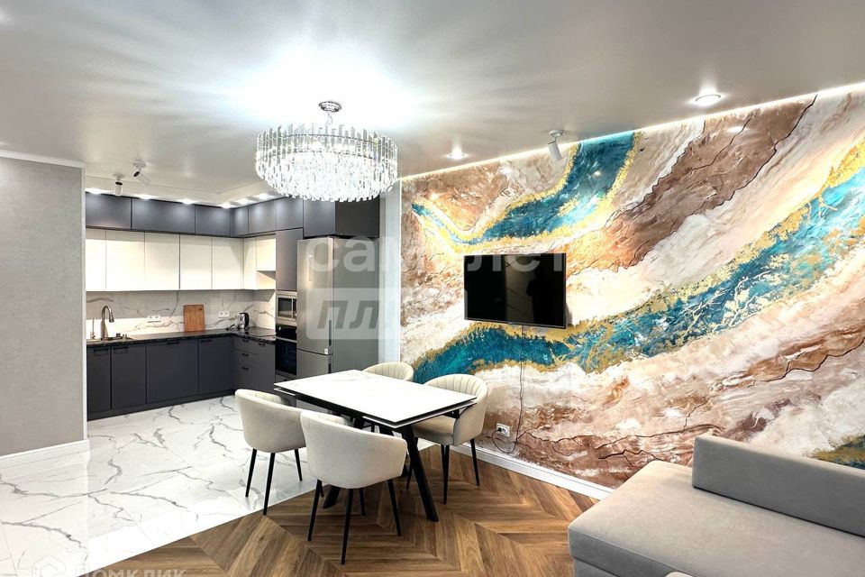Сдаётся 2-комнатная квартира, 64 м²