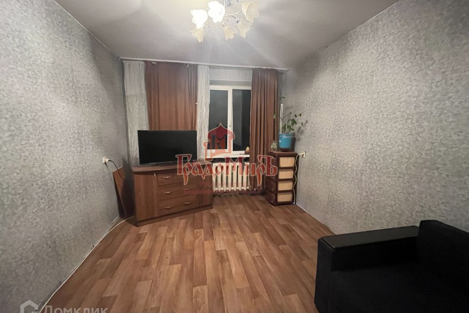 Продаётся 2-комнатная квартира, 55.1 м²