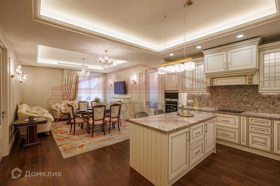 Сдаётся 3-комнатная квартира, 110 м²