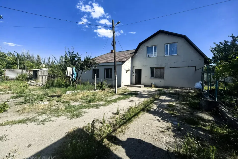 Продаётся 2-этажный дом, 107.7 м²