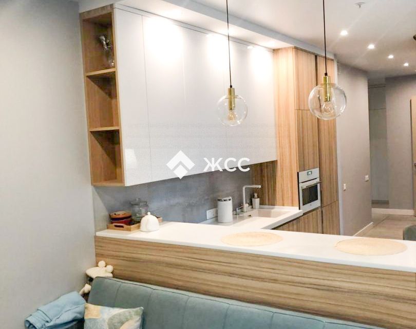 Продаётся 2-комнатная квартира, 54 м²