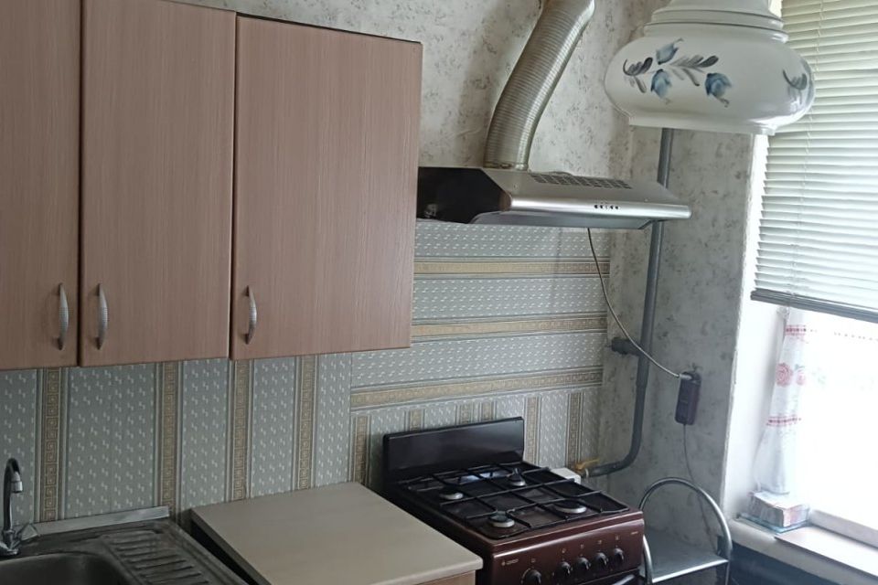 Продаётся 3-комнатная квартира, 59 м²