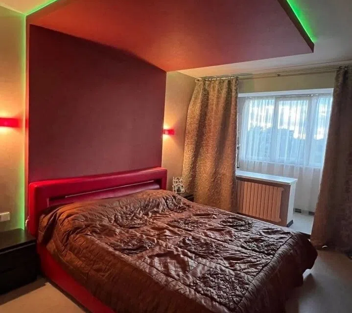 Продаётся 3-комнатная квартира, 65.8 м²