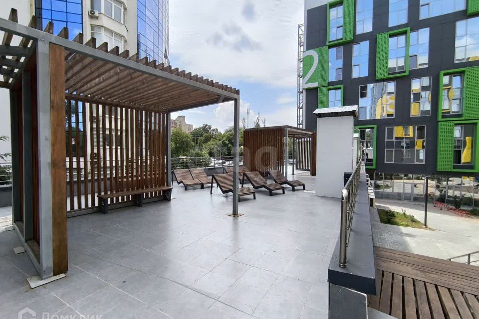 Продаётся 1-комнатная квартира, 25.7 м²