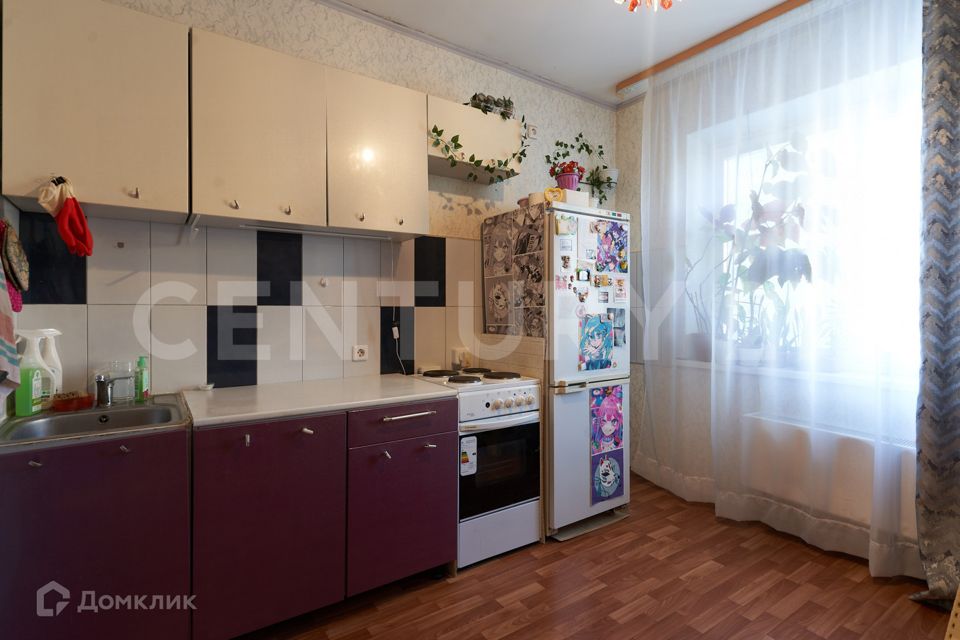 Продаётся 2-комнатная квартира, 59.1 м²