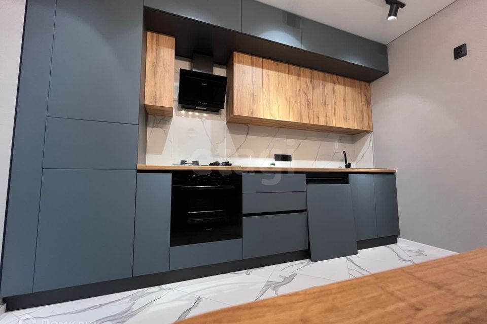 Продаётся 1-комнатная квартира, 41 м²