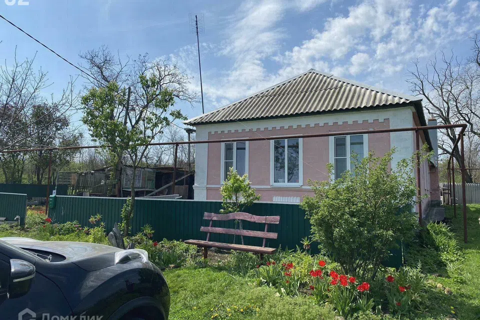 Продаётся 1-этажный дом, 80 м²