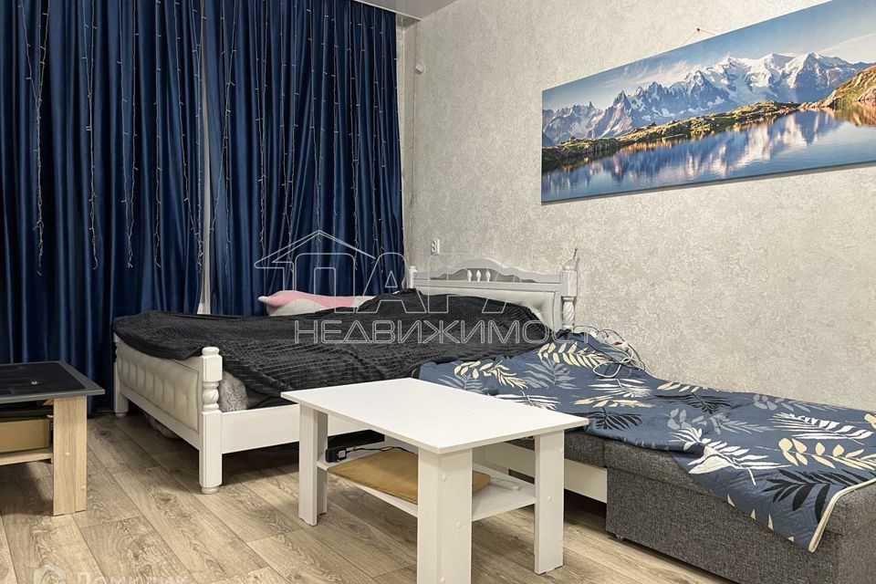Продаётся 1-комнатная квартира, 40 м²