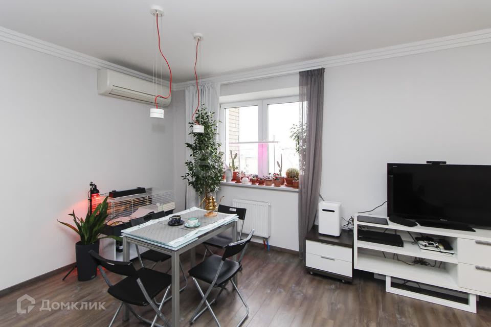Продаётся студия, 42.7 м²