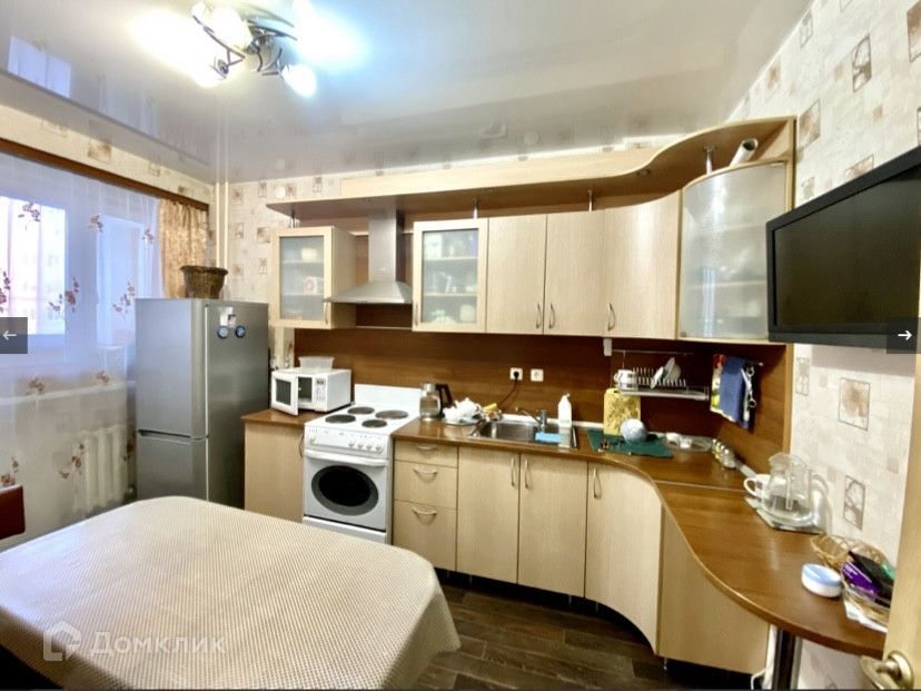 Продаётся 3-комнатная квартира, 84 м²