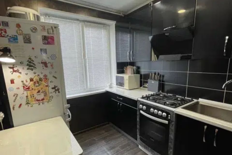 Сдаётся 3-комнатная квартира, 61.8 м²
