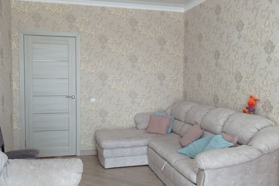 Продаётся 2-комнатная квартира, 56 м²