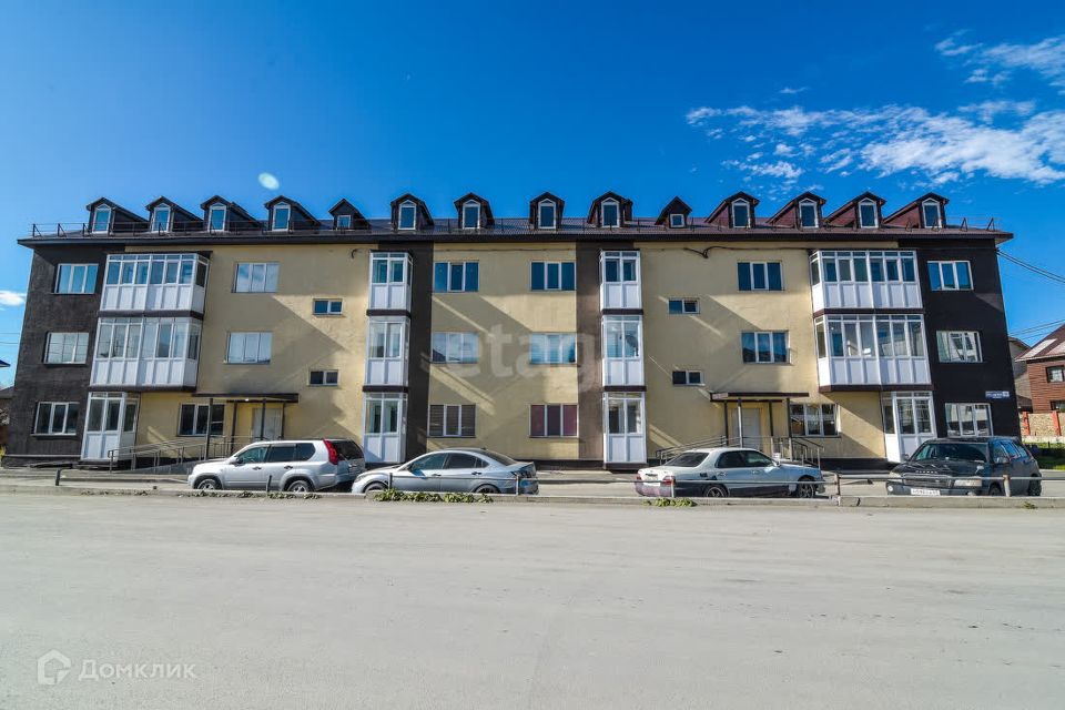 Продаётся 3-комнатная квартира, 72 м²