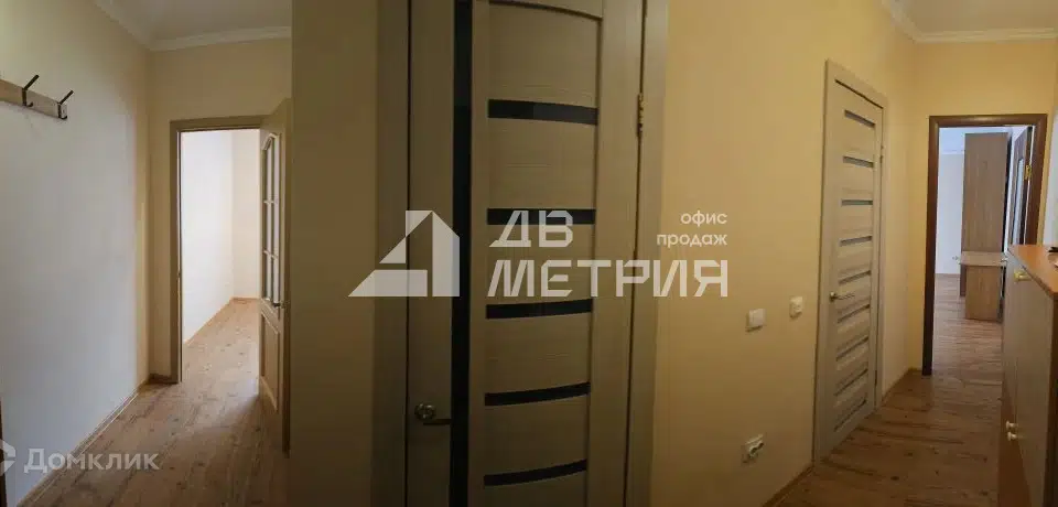 Продаётся 1-комнатная квартира, 44.2 м²