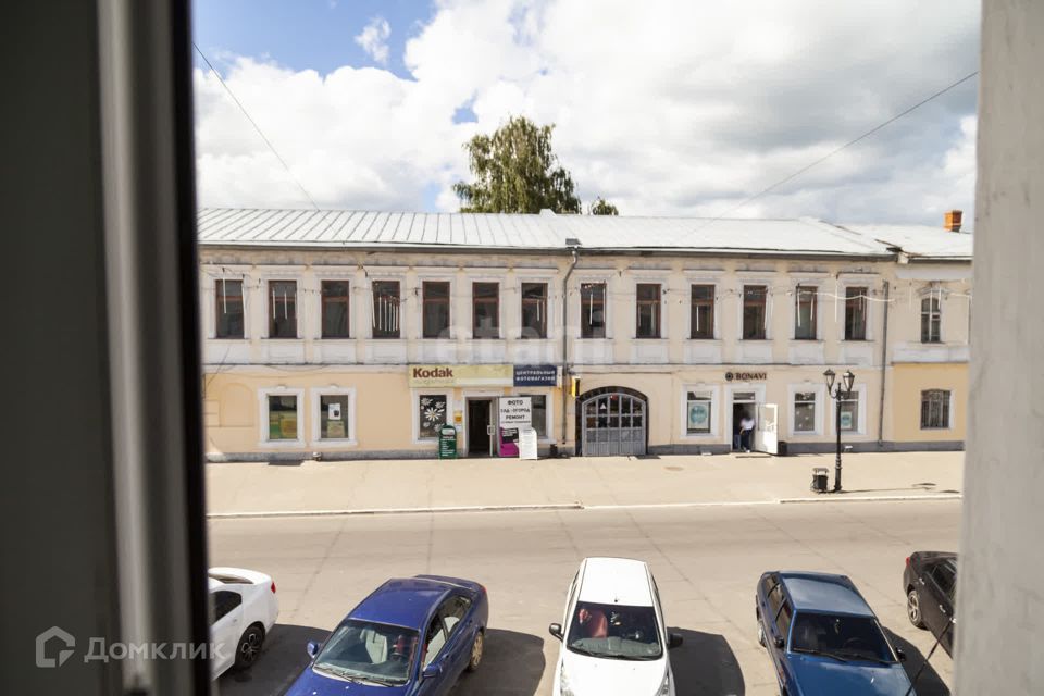 Продаётся 2-комнатная квартира, 46.6 м²