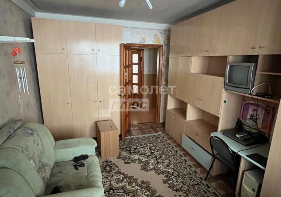 Продаётся 3-комнатная квартира, 69 м²