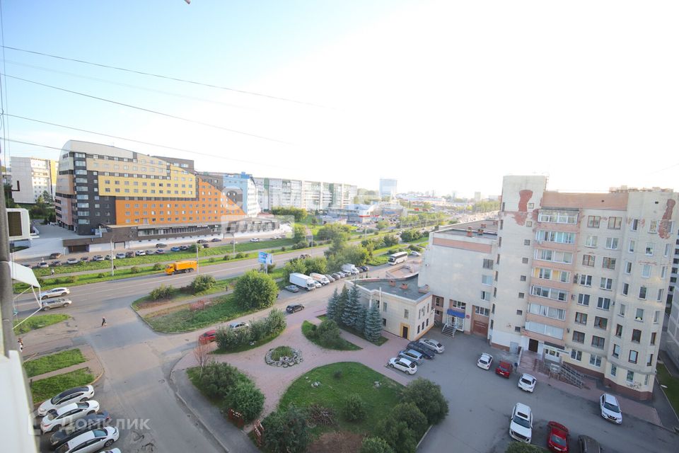 Продаётся 1-комнатная квартира, 33.5 м²