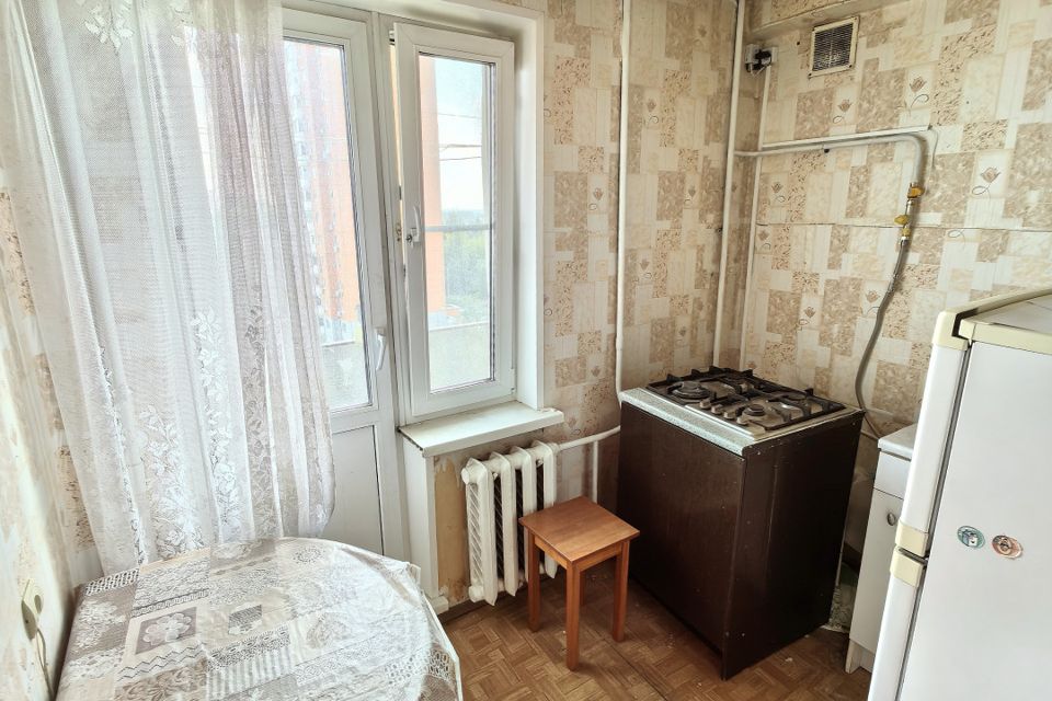 Продаётся 1-комнатная квартира, 29 м²