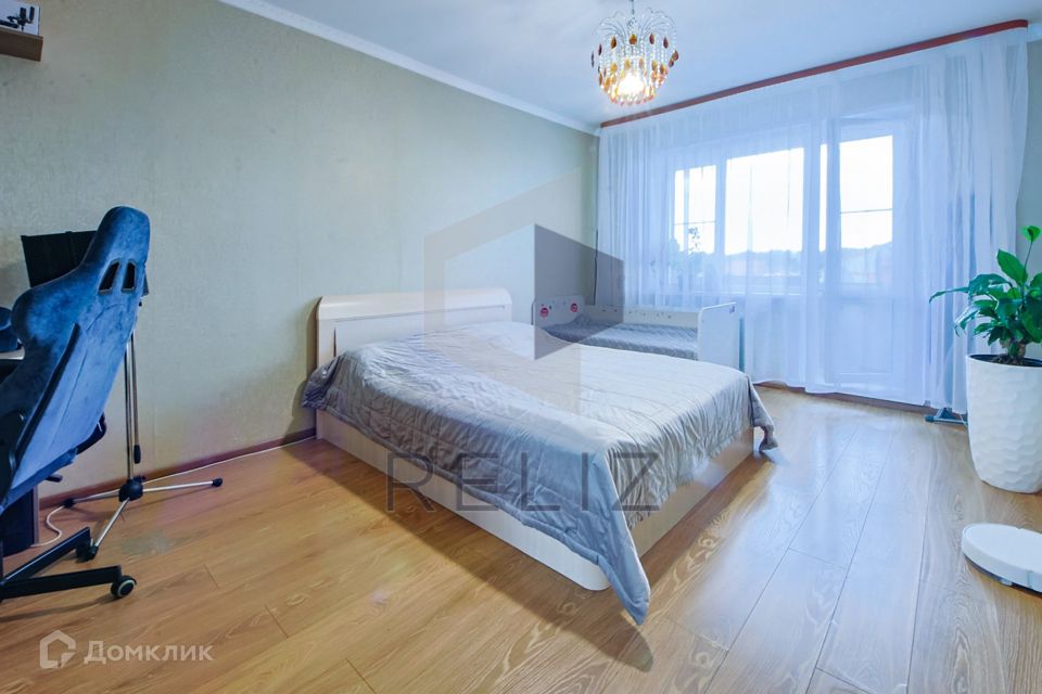 Продаётся 1-комнатная квартира, 37.1 м²