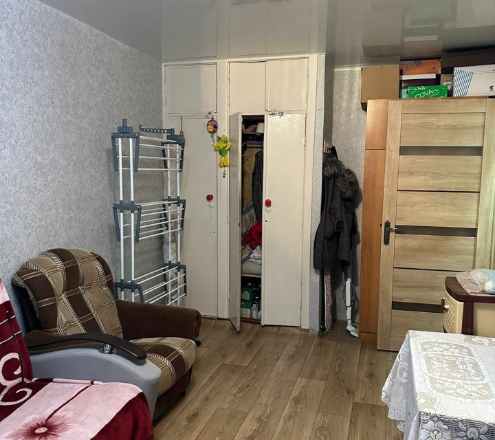 Продаётся комната в 1-комн. квартире, 15 м²