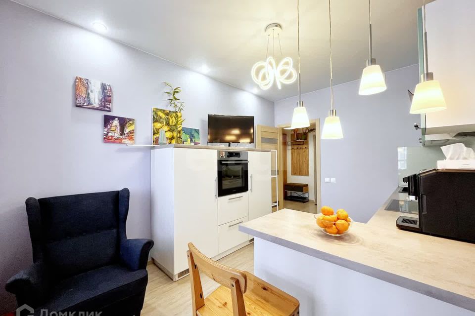 Продаётся 1-комнатная квартира, 37 м²
