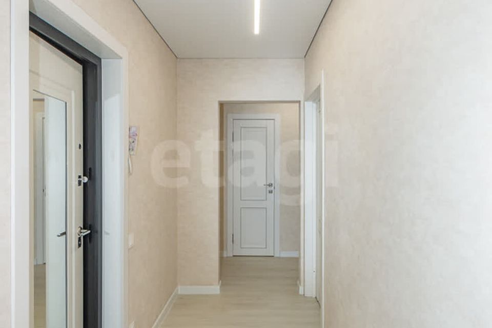 Продаётся 2-комнатная квартира, 53 м²