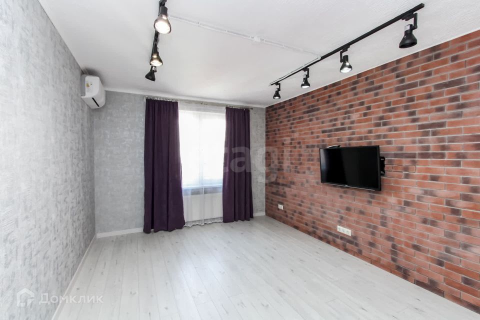 Продаётся 3-комнатная квартира, 75.3 м²