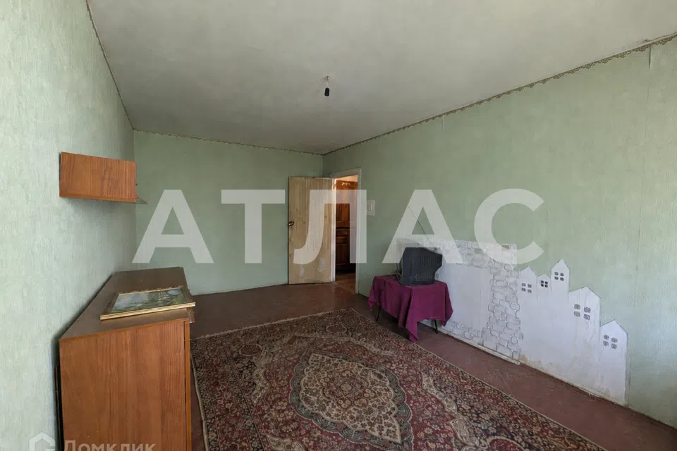 Продаётся 1-комнатная квартира, 29.3 м²