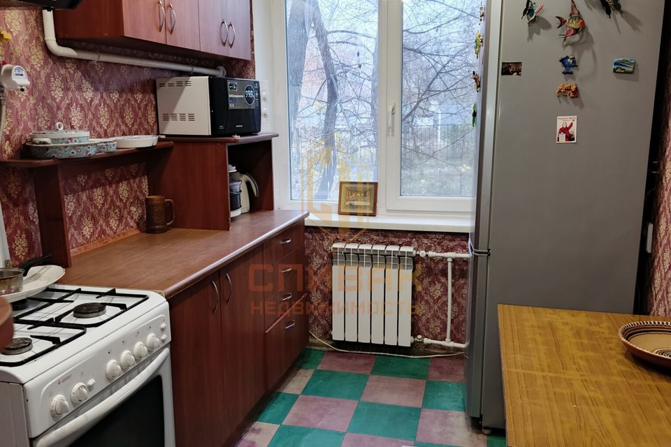 Продаётся 2-комнатная квартира, 45.5 м²