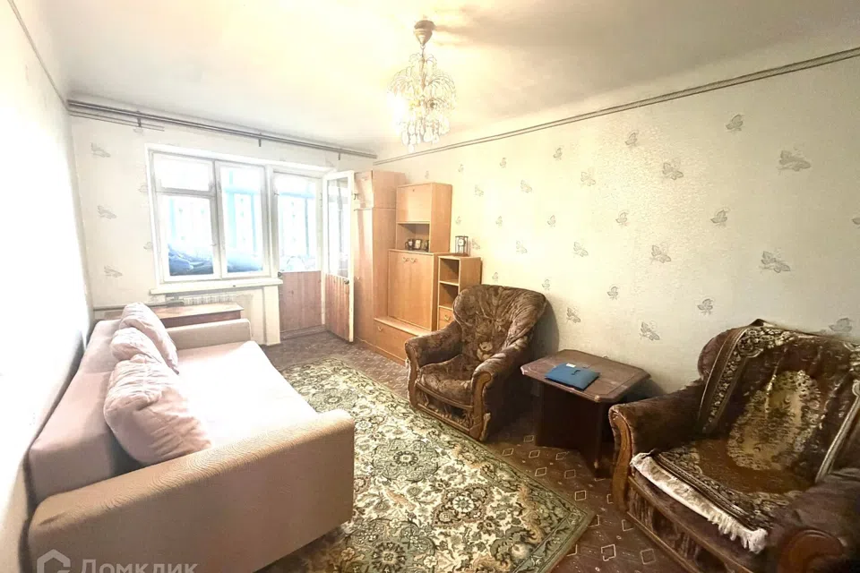 Продаётся 1-комнатная квартира, 32 м²
