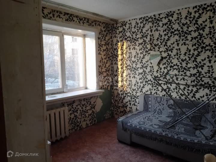 Продаётся 1-комнатная квартира, 24 м²