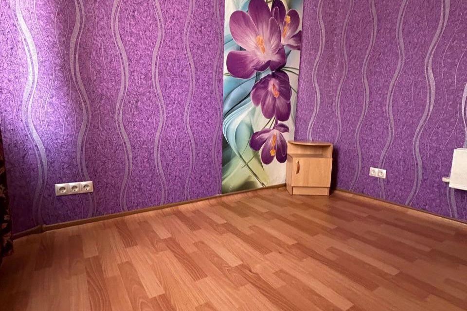 Продаётся 3-комнатная квартира, 55.1 м²