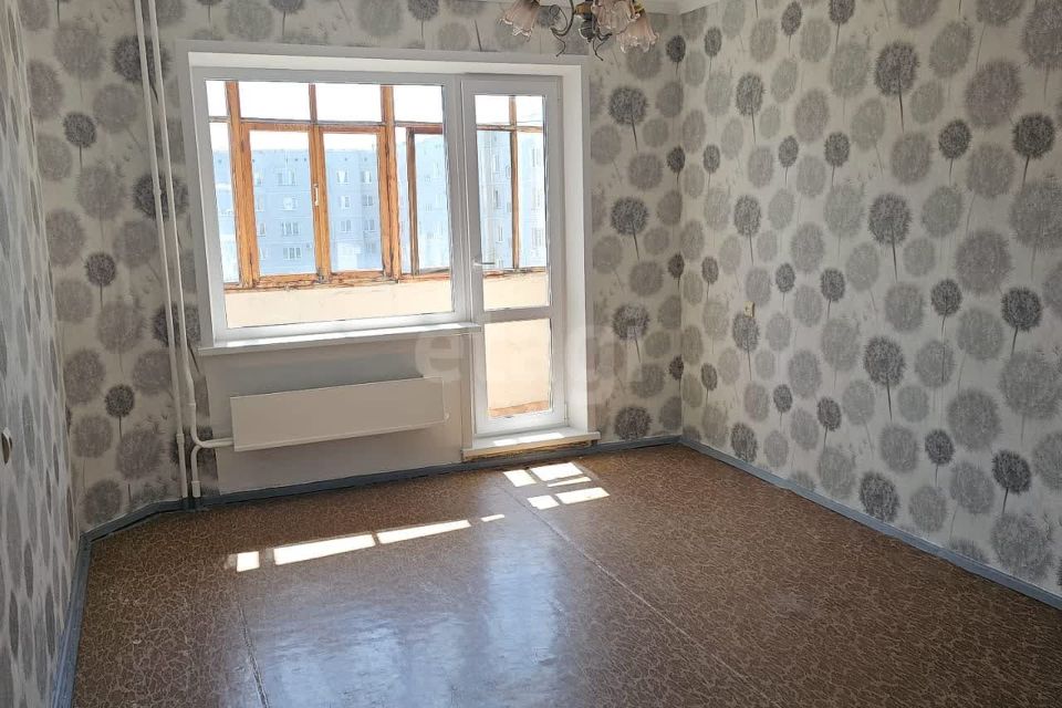Продаётся 1-комнатная квартира, 37.5 м²