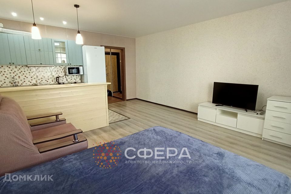 Сдаётся студия, 33 м²