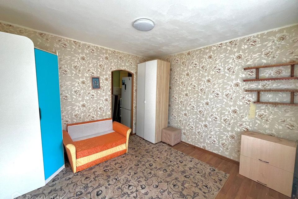 Продаётся комната в 4-комн. квартире, 18.9 м²