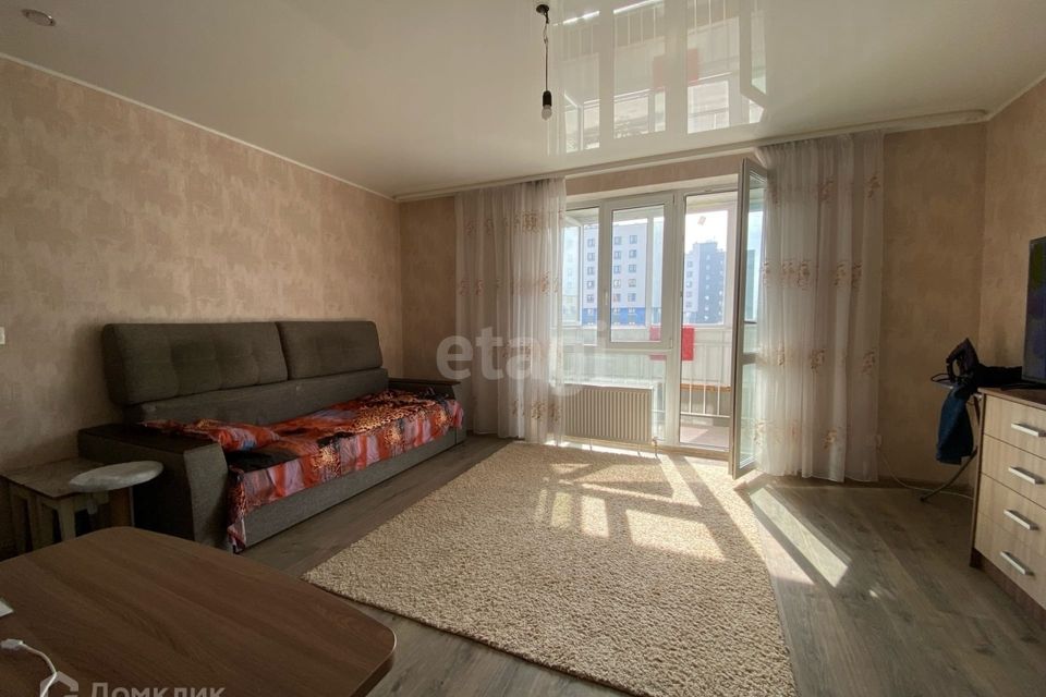 Сдаётся студия, 31.5 м²