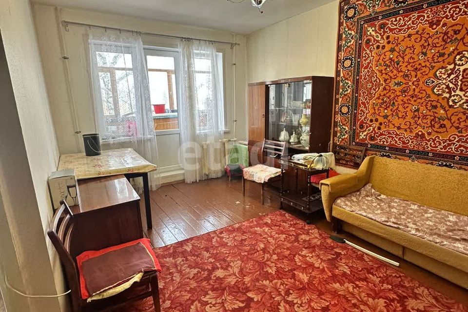 Продаётся 1-комнатная квартира, 32.2 м²