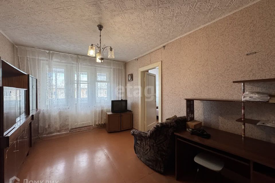 Продаётся 2-комнатная квартира, 44.1 м²