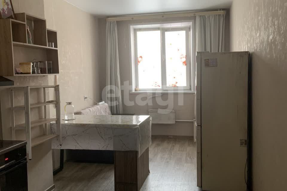 Продаётся 2-комнатная квартира, 45.4 м²