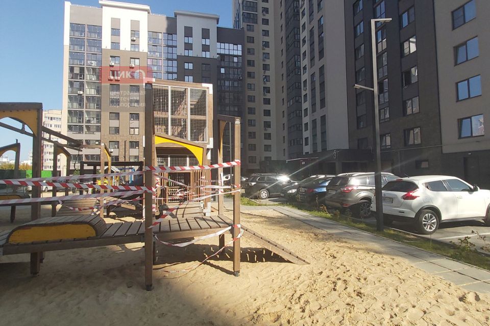 Продаётся 1-комнатная квартира, 36.91 м²