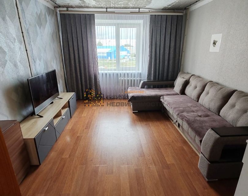 Сдаётся 4-комнатная квартира, 77 м²