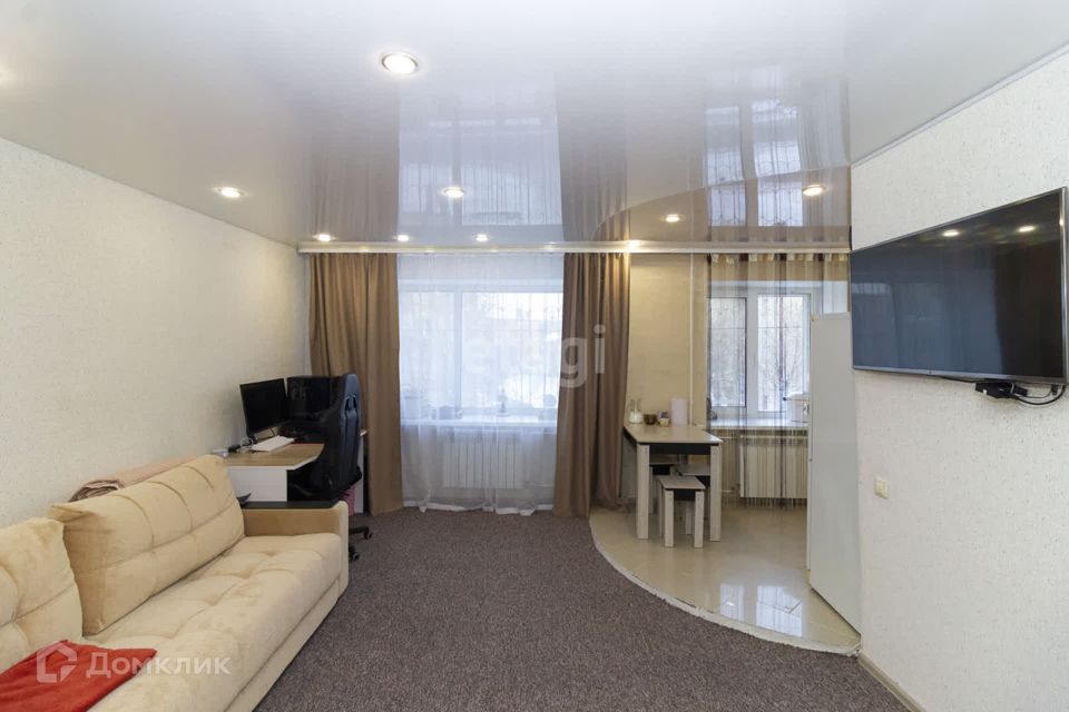 Продаётся 1-комнатная квартира, 31.5 м²